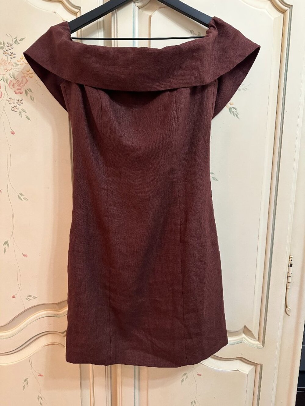 NWT Sezane Camille Dress